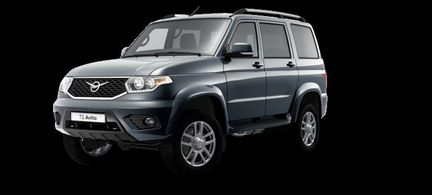 УАЗ Patriot 2.7 МТ, 2020