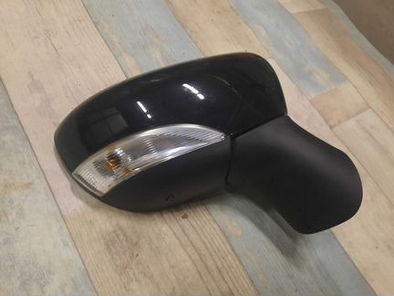 Правое зеркало 9 контактов Рено Каптюр