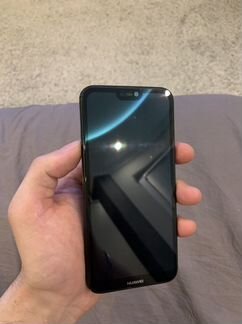 Huawei p20 lite 4/64гб