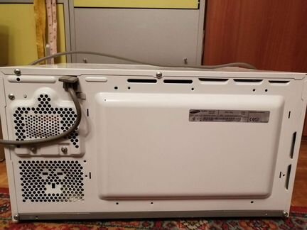 Микроволновая печь Samsung на запчасти