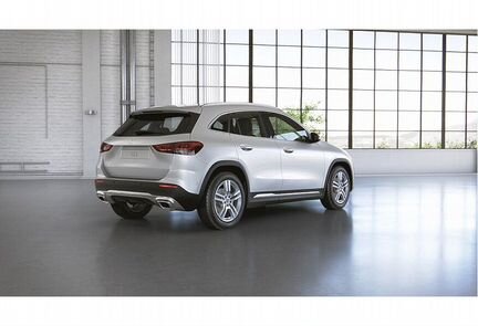 Mercedes-Benz GLA-класс 1.3 AMT, 2020