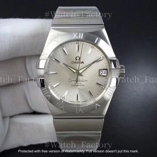 Часы Женские Omega Constellation 38mm