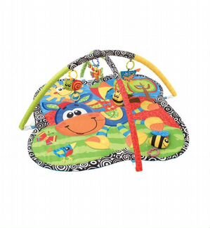 Развивающий коврик