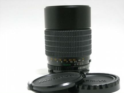Mamiya 150 mm f/3.5 (645)