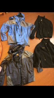 Куртки, одежда 158-164
