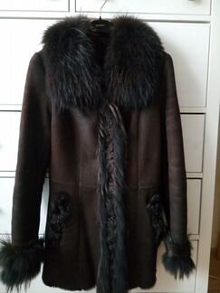 Дубленка натуральная