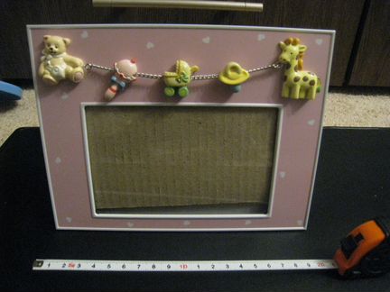 Рамки для фото (7 штук)