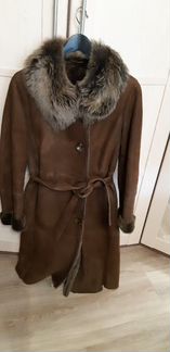 Дубленка Massimo Dutti