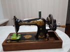 Швейная машинка зингер объявление продам