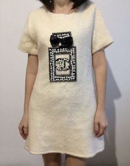 Платье Chanel