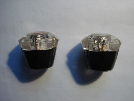 Ретро ручки крана