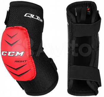 Налокотник хоккейный CCM QLT 230 YTH детский
