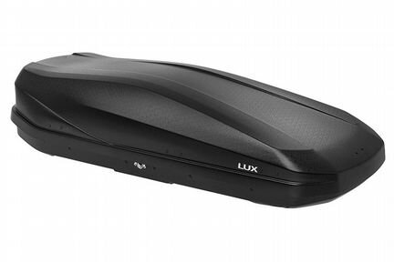 Бокс LUX irbis 175 черный матовый 450L арт. 790944