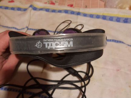 Наушники, электроника тдс-5м