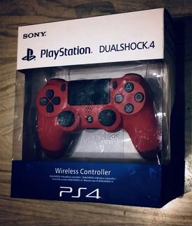 Джойстик для Sony playstation 4