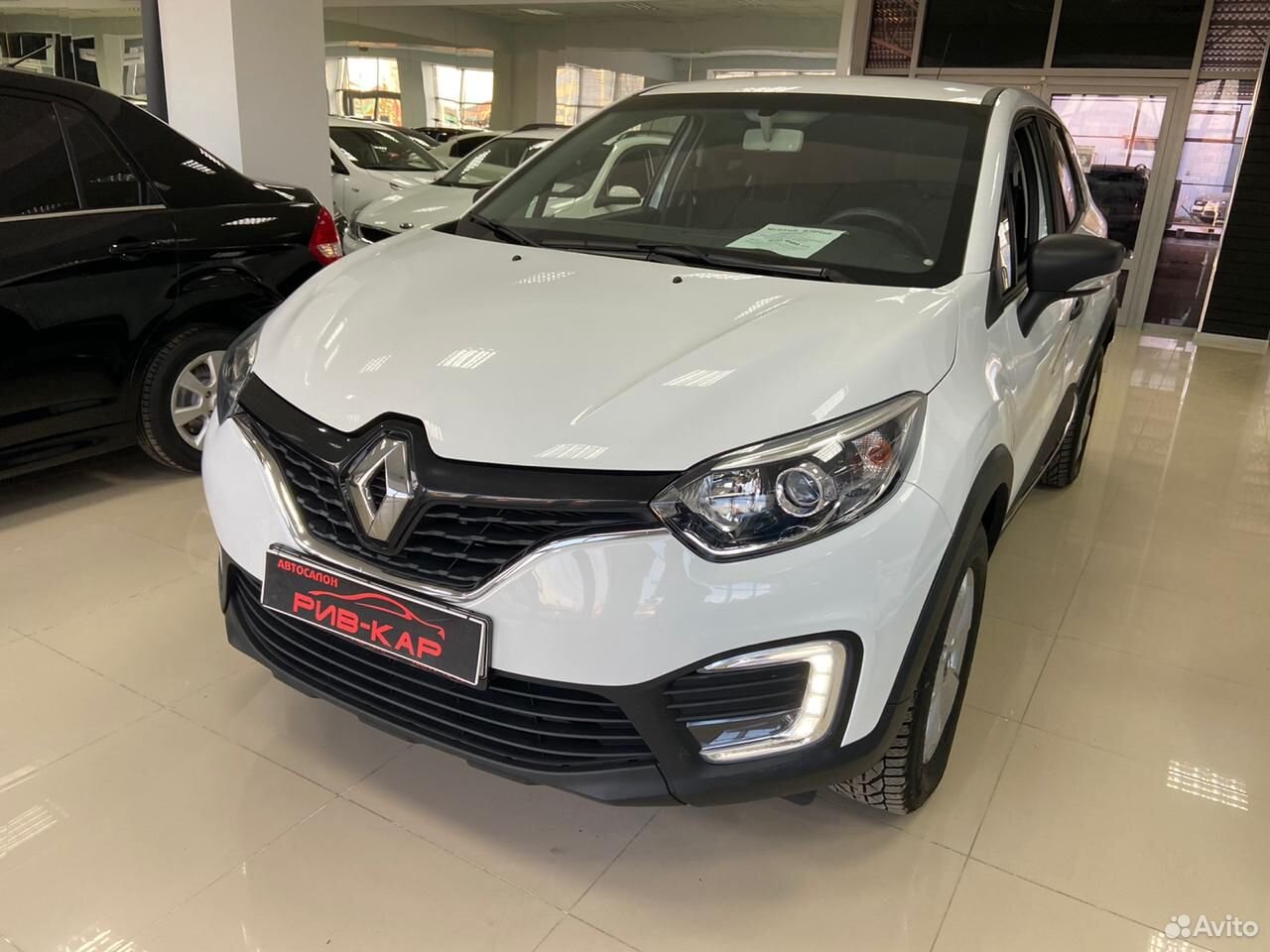 Renault Kaptur, 2018 89880601286 купить 1
