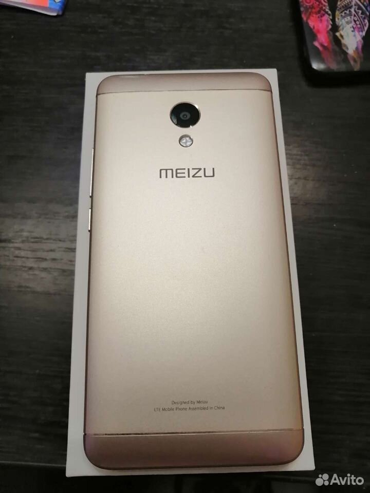 Телефон Meizu M5s 89179042319 купить 3