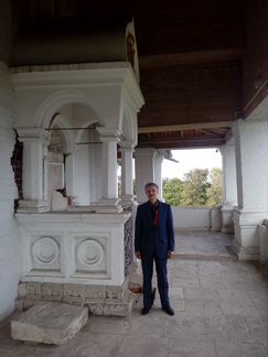 Поэт-песенник,сценарист,режиссер Владлен Горохов