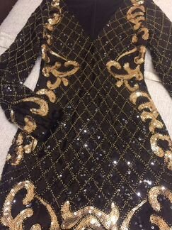 Новое платье на новый год