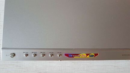 DVD плеер LG плюс диски