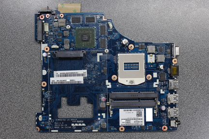 Мат. плата LA-9641P Lenovo G510 R7 M265 2Gb i5 new