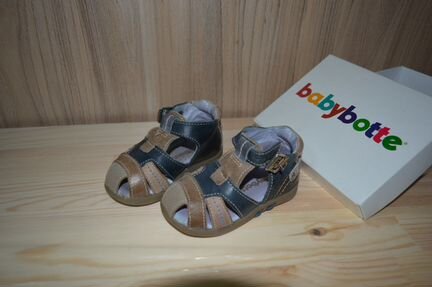 Сандалии babybotte