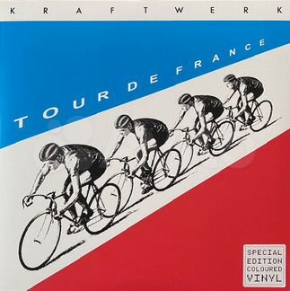 Kraftwerk (LP) Виниловые пластинки