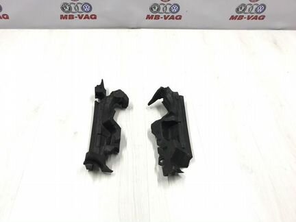 Шумоизоляция клапанной крышки Mercedes S - Class