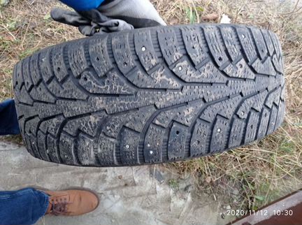 Зимняя резина Nokian Nordman 5 suv