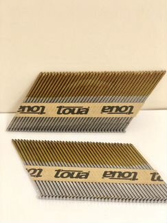 Гвозди Toua D34 для пистолетов по дереву