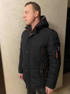 Куртка мужская SAZ