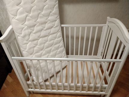 Детская кроватка Гандылян Gandylyan универ маятник