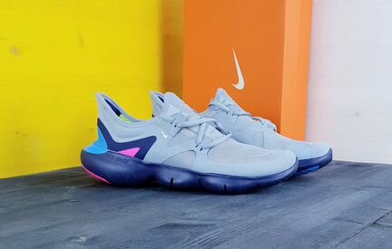 Nike Free 5.0 RN кроссовки новые мужские