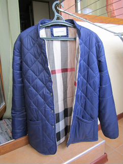 Куртка демисезонная новая