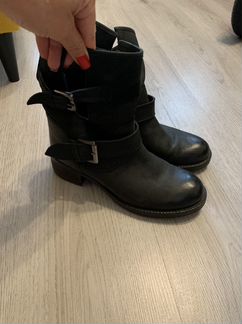 Ботинки демисезонные 37р