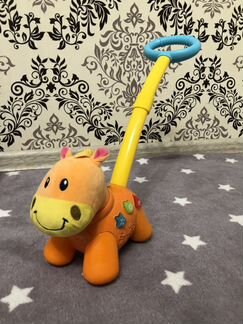 Игрушка-каталка Baby Go Пони