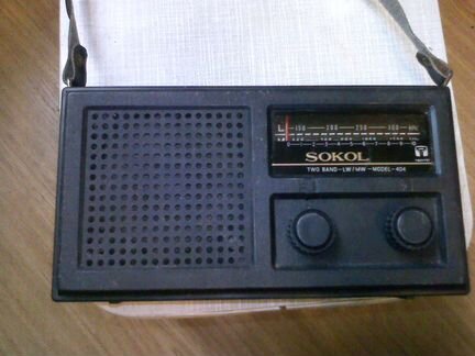 Радиоприемник