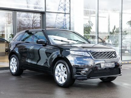 Land Rover Range Rover Velar 2.0 AT, 2020
