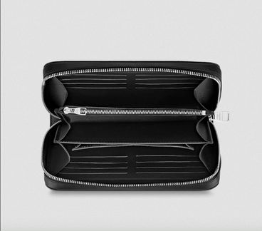 Бумажник zippy xl louis vuitton оригинал