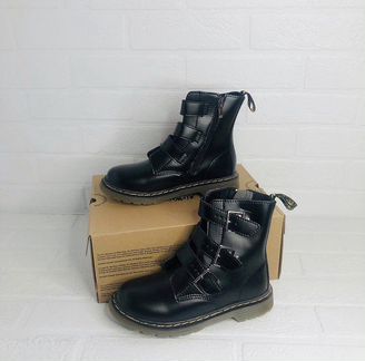 Женские ботинки dr martens