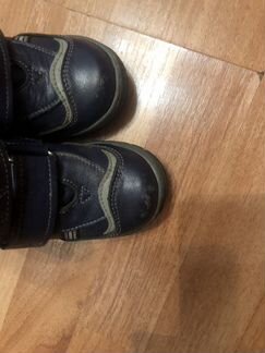 Зимние сапожки