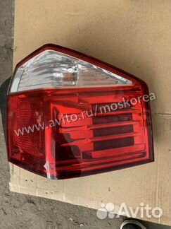 Фонарь задний правый Chevrolet Orlando