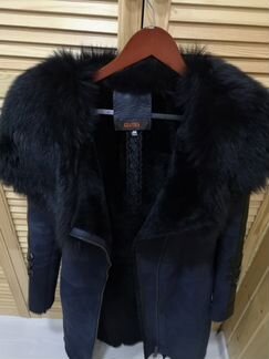 Натуральная дубленка