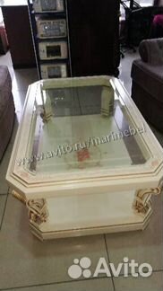 Стол журнальный