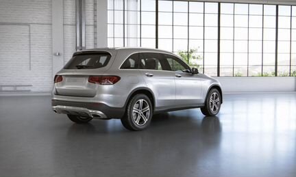 Mercedes-Benz GLC-класс 2.0 AT, 2020