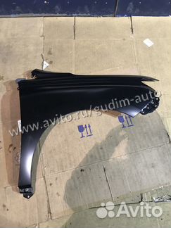 Крыло переднее Лексус рх с 2008 по 2012