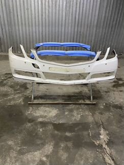 Бампер Мерседес w207 дорестайлинг
