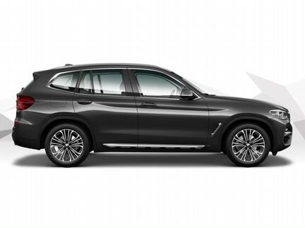 BMW X3 2.0 AT, 2020