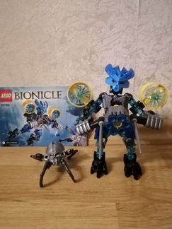 Lego Bionicle 70780 Страж Воды