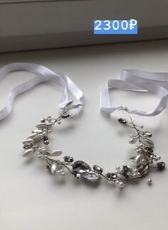 Свадебное украшение Myata Jewelry